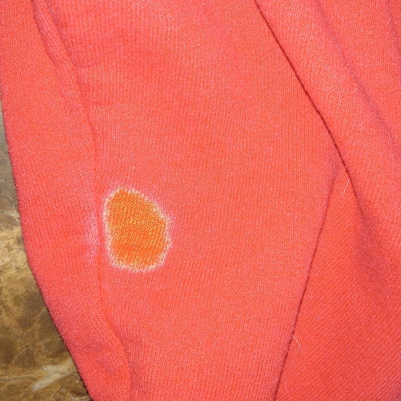 Kids Salty Dawg Hoodie Sz XS 4-5 Homer Alaska - Picture 4 of 4